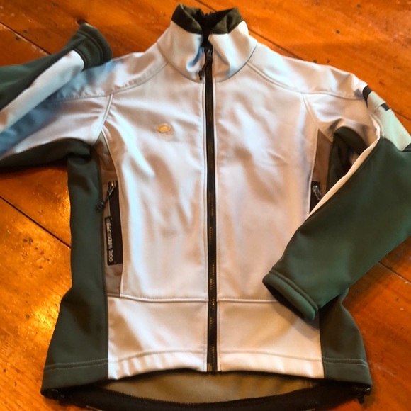 Mountain Hardwear Jackets & Blazers - Mountain Hardwear Alchemy Jacket Women 6 Blue EUC